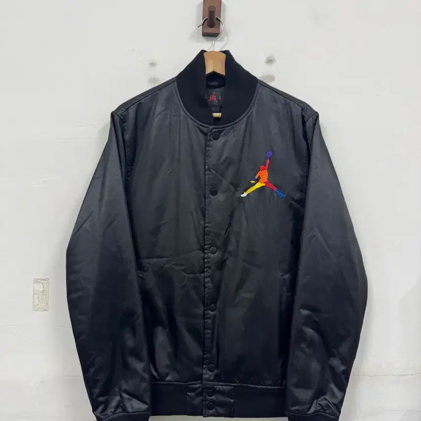 [BUNJANG] Jordan Jumpman Varsity Jacket / (100)조던 점프맨 바시티자켓
