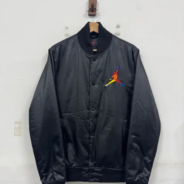 [BUNJANG] Jordan Jumpman Varsity Jacket / (100)조던 점프맨 바시티자켓