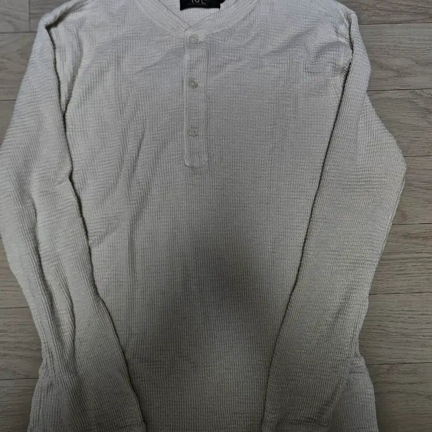 [BUNJANG] RRL Henleys (Set of 3) M / rrl 헨리넥 2개 m