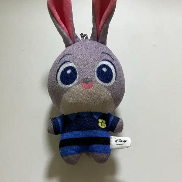 [BUNJANG] Zootopia Judy Hopps Keychain / 주토피아 [ 주디 키링 ]