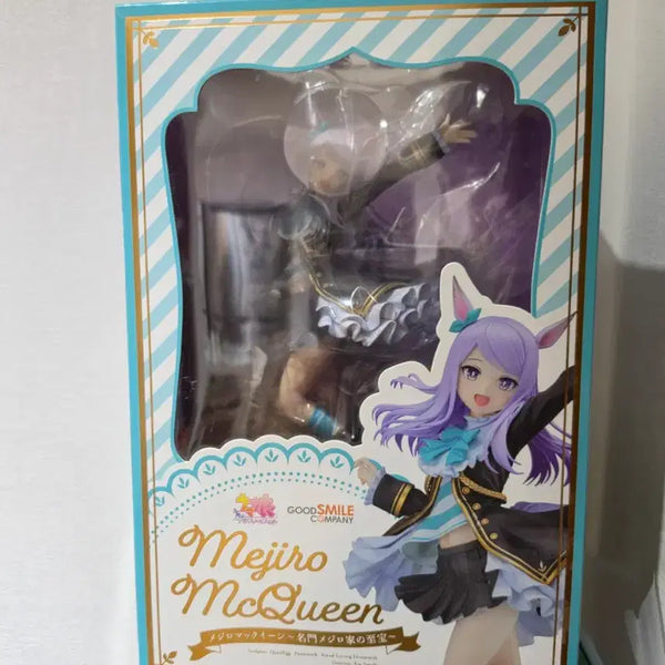 [BUNJANG] Mejiro McQueen Uma Musume Figure / 우마무스메 메지로 맥퀸