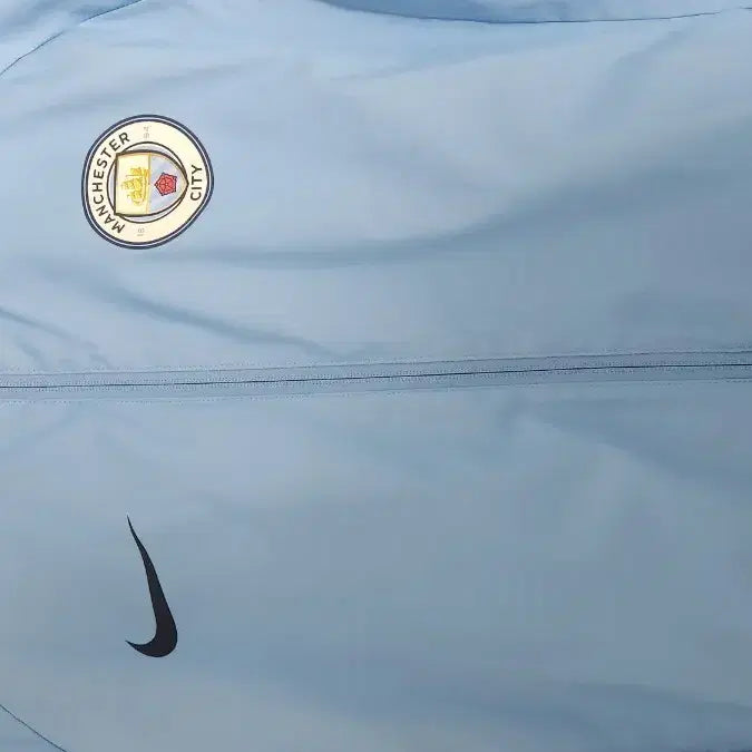 [BUNJANG] Manchester City Windbreaker Jacket / 맨체스터시티 바람막이 L사이즈(해외)