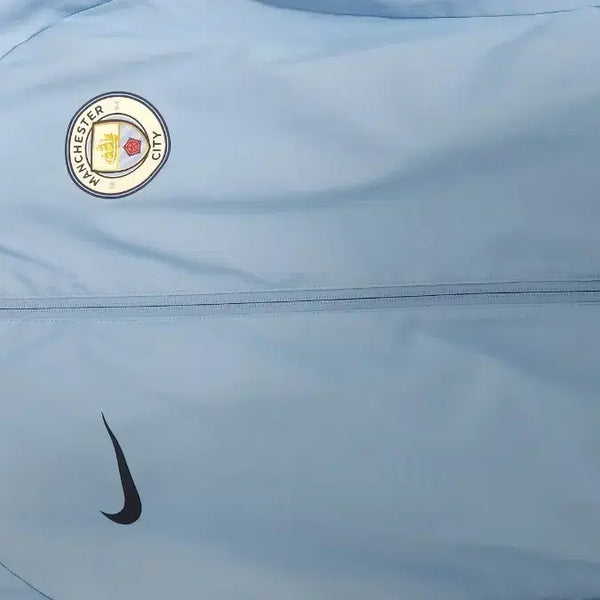 [BUNJANG] Manchester City Windbreaker Jacket / 맨체스터시티 바람막이 L사이즈(해외)
