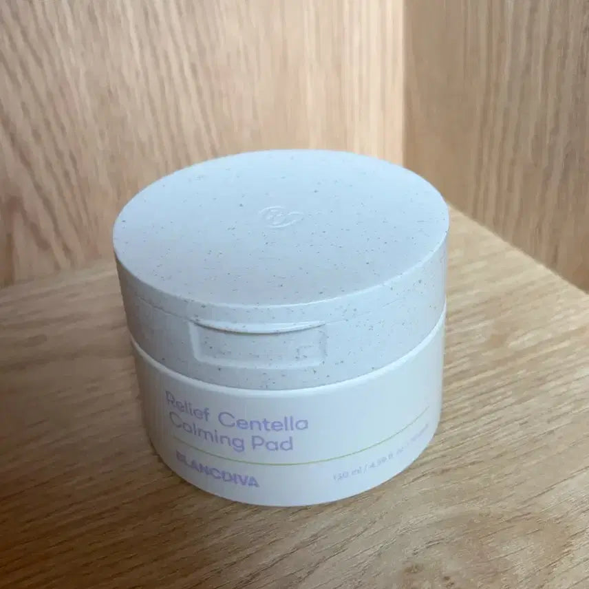 [BUNJANG] Blandiva Relief Centella Calming Pad / 블랑디바 릴리프 센텔라 카밍 패드 (오늘만이가격)