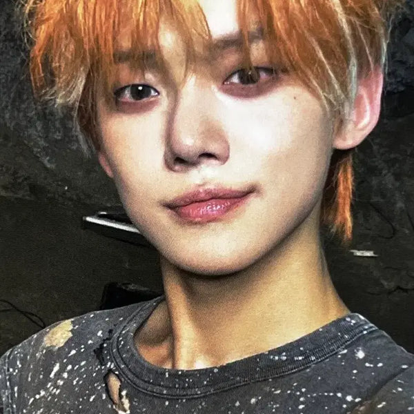 [BUNJANG] TXT Yeonjun FREEFALL Melancholy Version Photocard / 투바투 연준 이름의장 FREEFALL 멜랑꼴리 버전 포카 양도