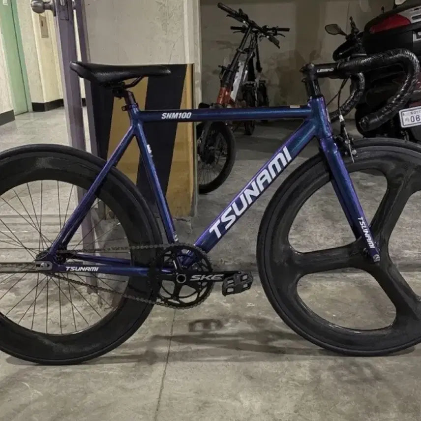 [BUNJANG] Tsunami Chameleon S-Size Bicycle / 쓰나미 카멜레온s사이즈