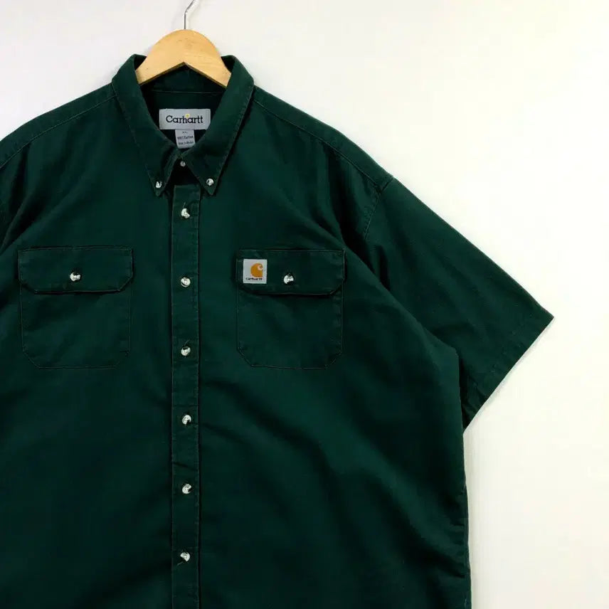 [BUNJANG] Carhartt Work Shirt XXL / XXL 칼하트 워크 셔츠