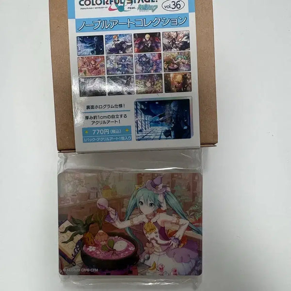 [BUNJANG] Project Sekai Noble Art Vol. 36 Miku / 프로세카 노블아트 vol. 36 미쿠