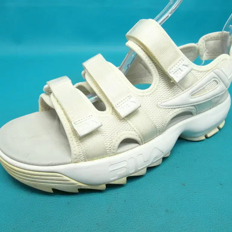 [BUNJANG] Fila Disruptor Sandals / 260/r2-947/휠라 디스럽터 샌들/구제특별시