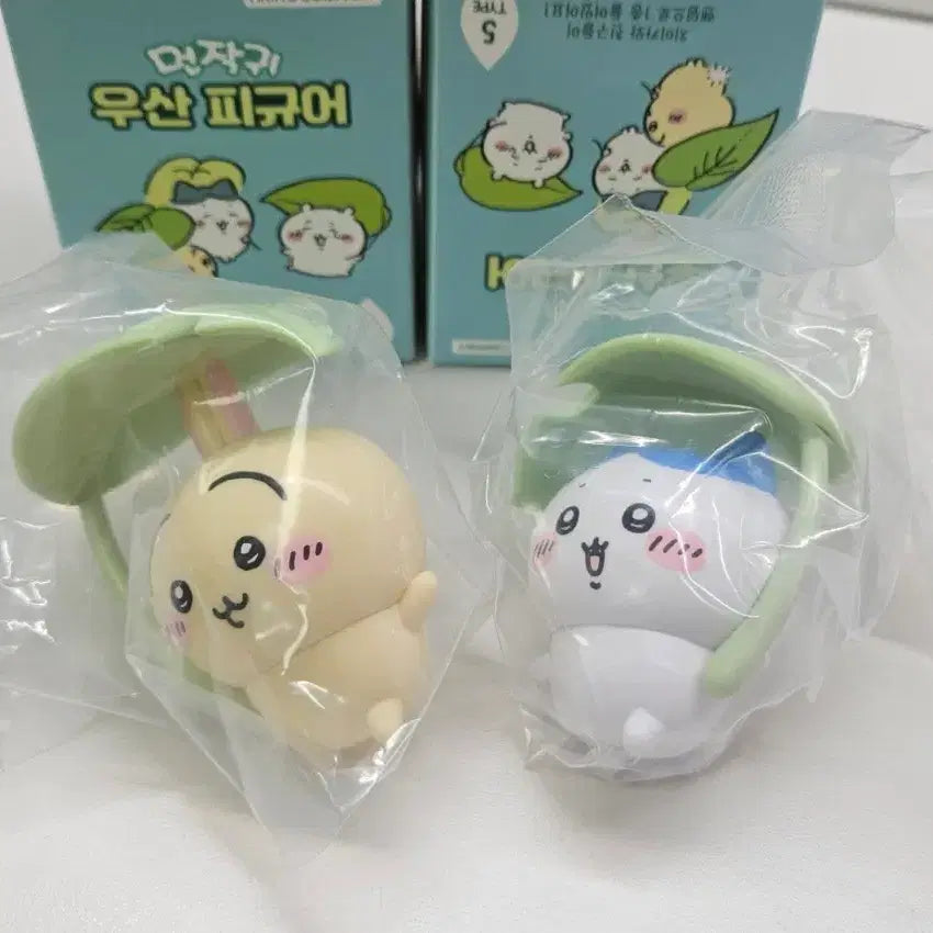 [BUNJANG] Chiikawa Usagi & Hachi Bundle / [판매] 롯데시네마 치이카와 우사기+하치 일괄 판매