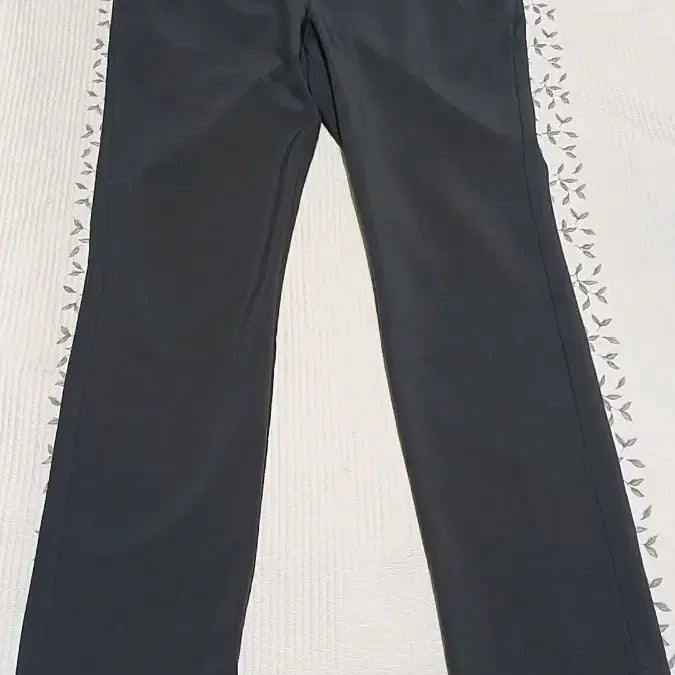 [BUNJANG] Millet Golf Brushed Pants 36 Inch (110cm Length) / 밀레골프 기모바지 36인치 기장110