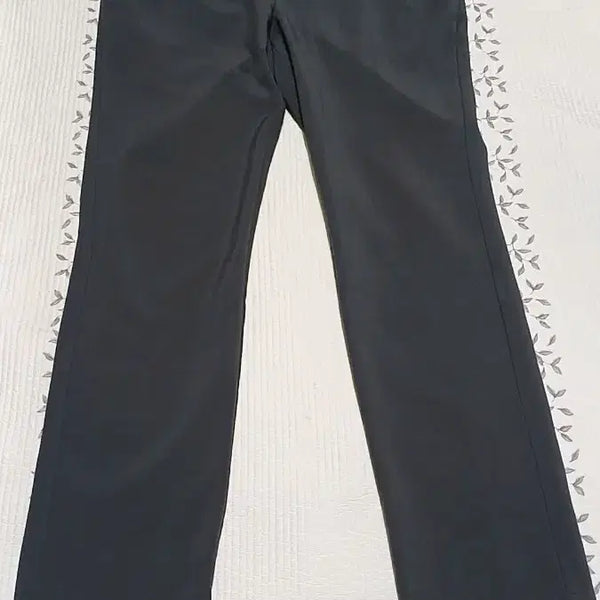 [BUNJANG] Millet Golf Brushed Pants 36 Inch (110cm Length) / 밀레골프 기모바지 36인치 기장110