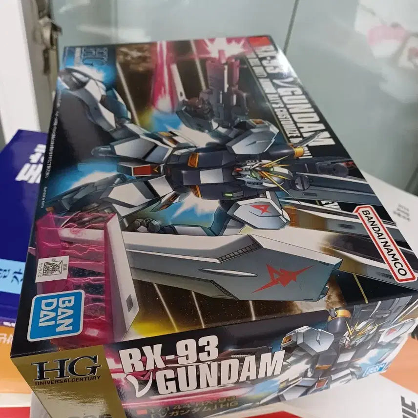 [BUNJANG] RX-93 Nu Gundam Model Kit / rx93 086건담
