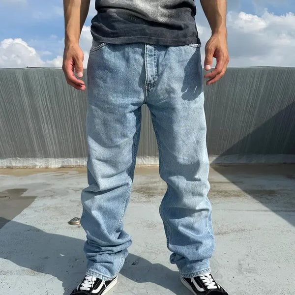 [BUNJANG] Levi's 616 USA Orange Tab 90s Denim Pants / Levis 90s 리바이스 616 USA 오렌지탭 데님팬츠