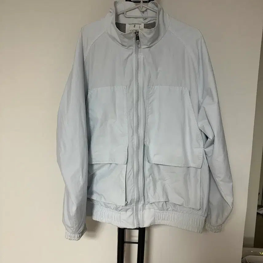 [BUNJANG] Andar Men's Windbreaker Jacket - Size L / 아다르   남성  바람막이   자켓 -L사이즈