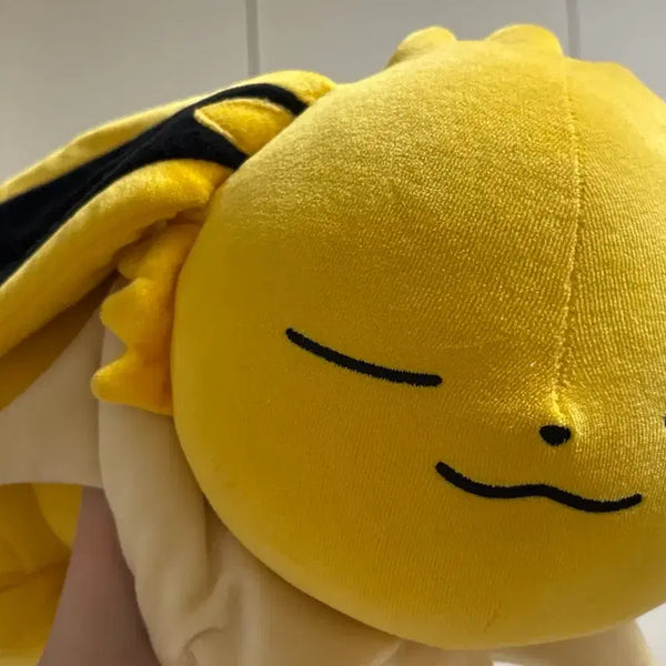 [BUNJANG] Pokemon Center Sleeping Jolteon Plush / 포켓몬스터 스야스야 쥬피썬더 인형