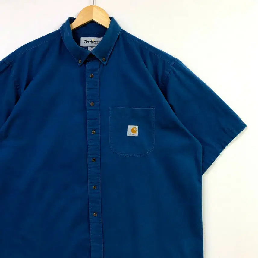 [BUNJANG] Carhartt XL Work Shirt / XL칼하트  셔츠0
