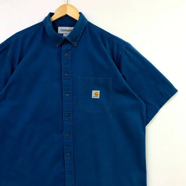 [BUNJANG] Carhartt XL Work Shirt / XL칼하트  셔츠0