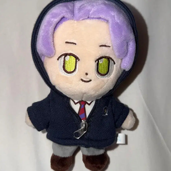 [BUNJANG] Enhypen Ni-ki Dark Moon Lotte World Noah Doll Nui Official / 엔하이픈 니키 다크문 롯데월드 노아 인형 누이 양도 판매 공식