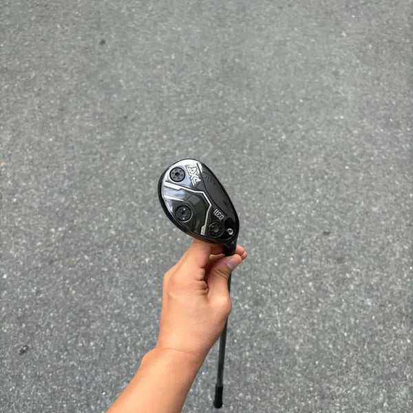 [BUNJANG] PXG Black Ops 0311 4 Utility (SteelFiber i95s) / 골프 PXG 블랙옵스0311 4번유틸리티 (스틸파이버 i95s)