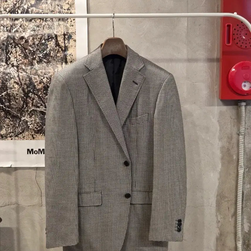 [BUNJANG] Visarno Men's Jacket Size 100 / 비사르노 자켓 남성100