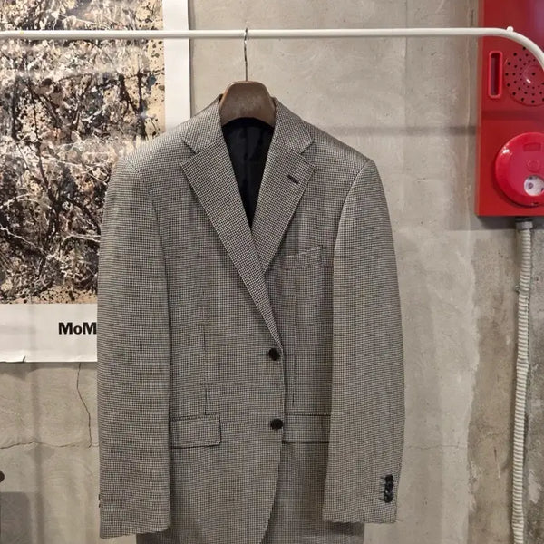 [BUNJANG] Visarno Men's Jacket Size 100 / 비사르노 자켓 남성100