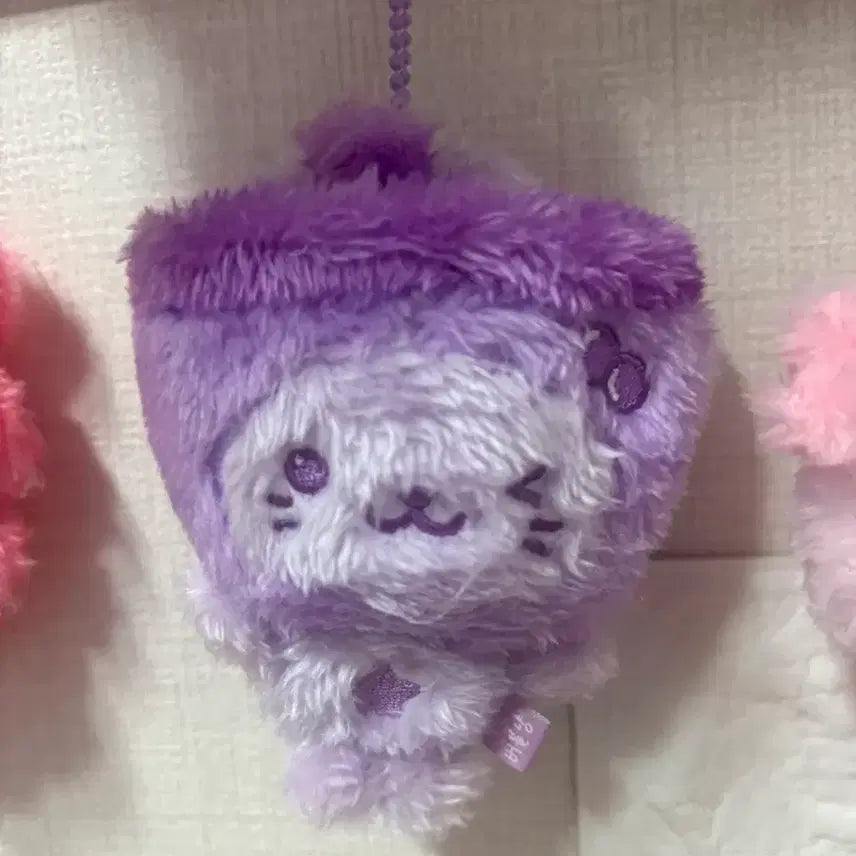 [BUNJANG] NCT WISH Color Wish Doll Bubble-nyang & Pang-i / 엔시티 위시 컬러위시돌 버블냥&팡이