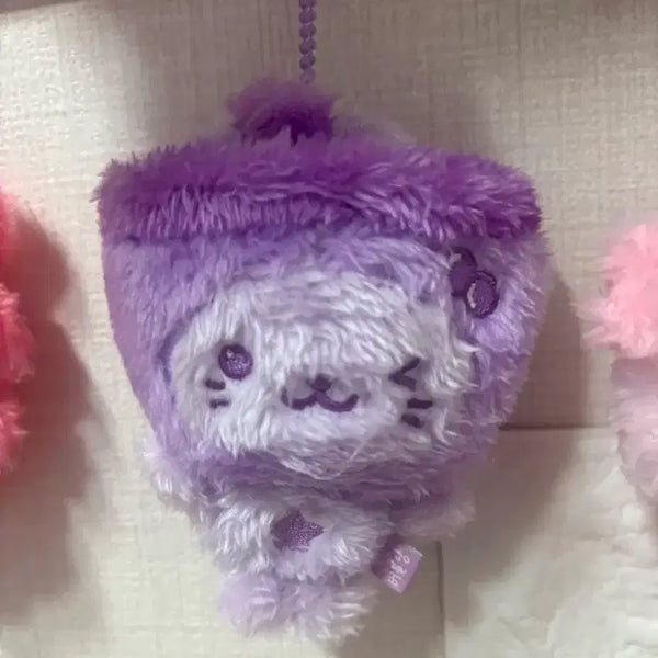 [BUNJANG] NCT WISH Color Wish Doll Bubble-nyang & Pang-i / 엔시티 위시 컬러위시돌 버블냥&팡이