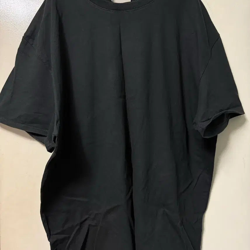 [BUNJANG] Fear of God Essentials T-Shirt Black L / 피어오브갓 에센셜 반팔 블랙 L
