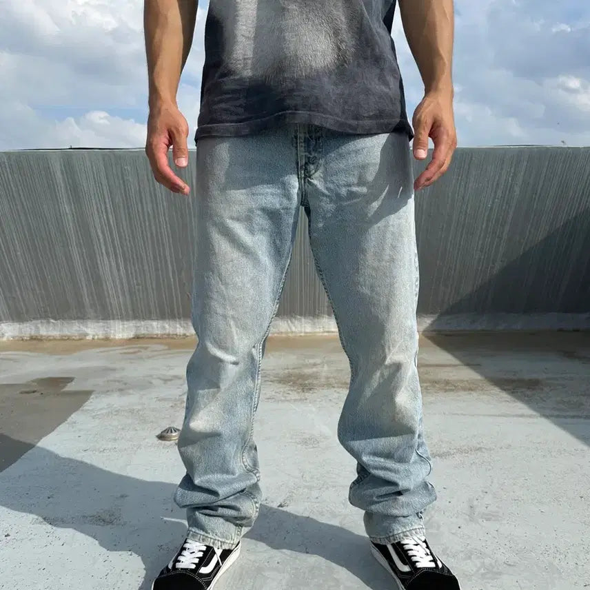 [BUNJANG] Levi's 90s Orange Tab 615 Denim Pants (W32 L34) / Levis 90s 리바이스 615 오렌지탭 데님팬츠(W32 L34)