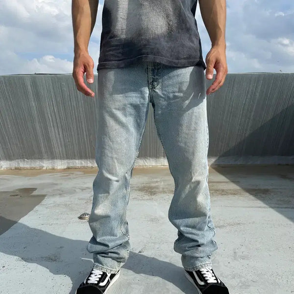[BUNJANG] Levi's 90s Orange Tab 615 Denim Pants (W32 L34) / Levis 90s 리바이스 615 오렌지탭 데님팬츠(W32 L34)