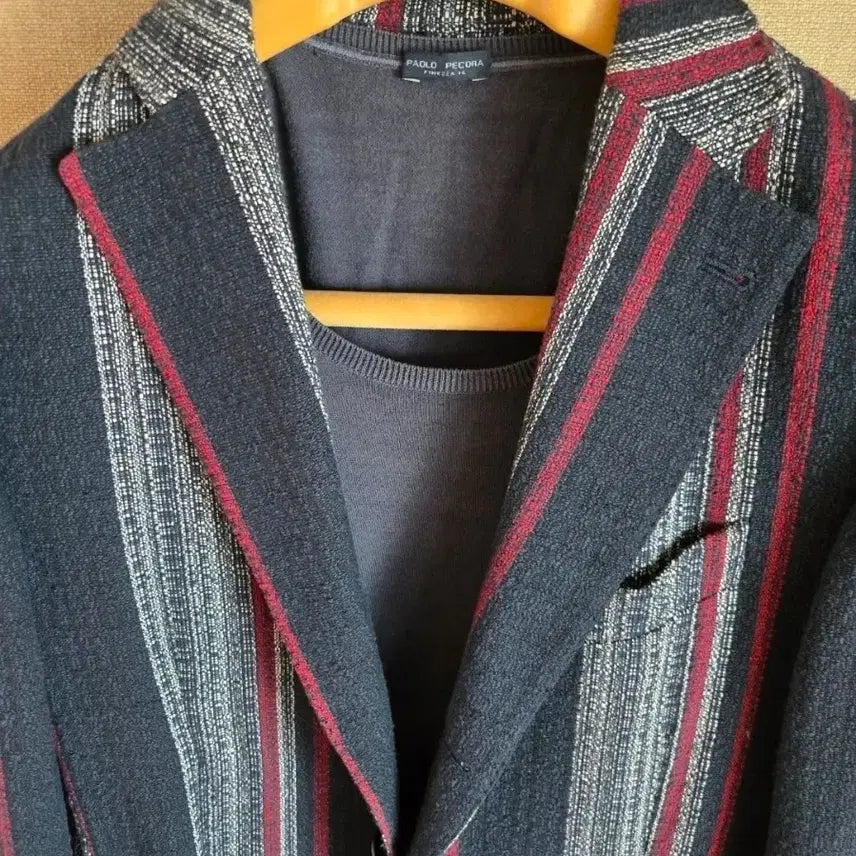 [BUNJANG] Gabriel Pasini Italian Wool Blend Blazer (Size IT48 / US 38) / 가브리엘 파시니 it48