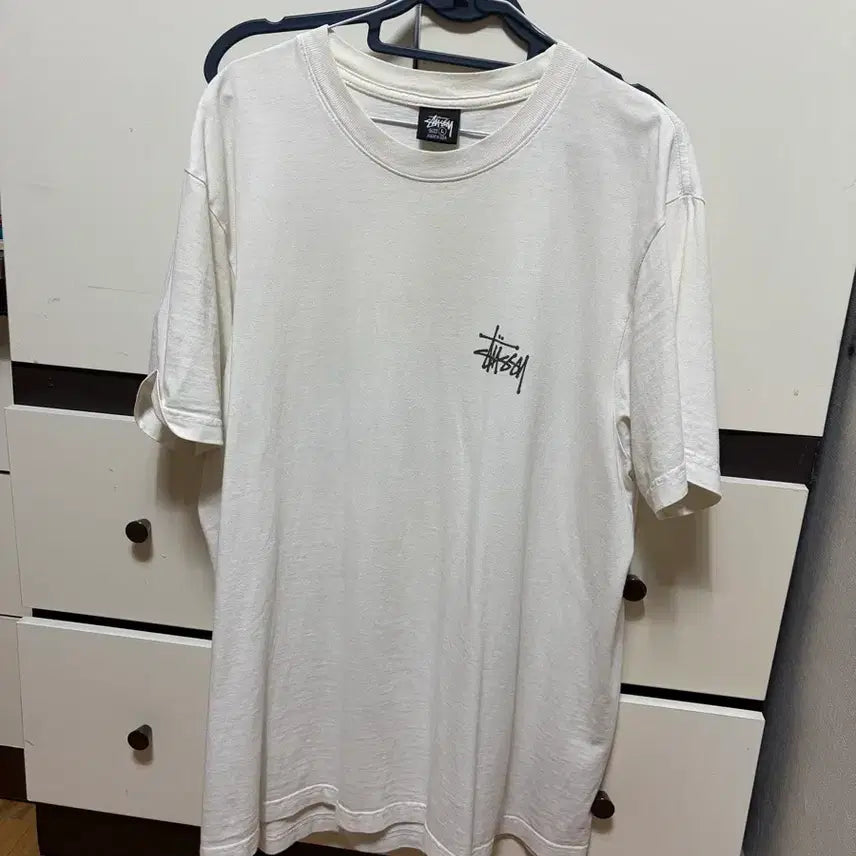 [BUNJANG] Stussy Short Sleeve T-Shirt / 스투시 반팔