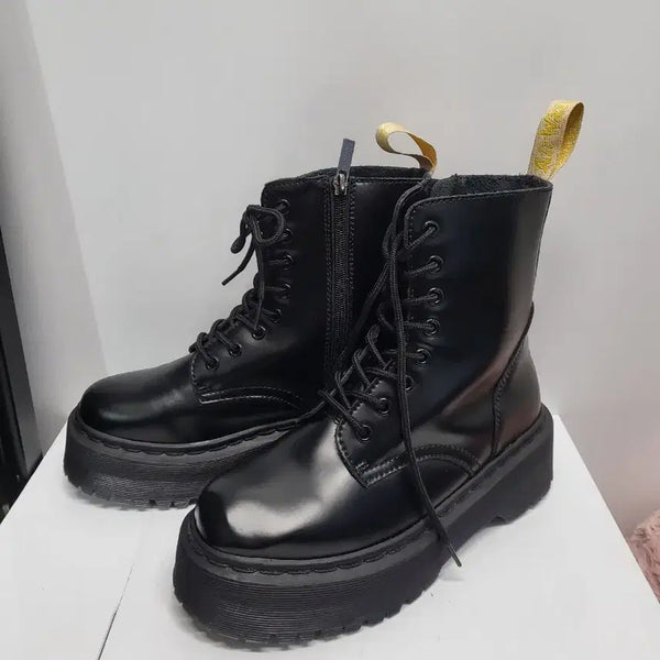 [BUNJANG] Dr. Martens Jaden Walker Boots / 닥터마틴제이든워커 (무료배송)