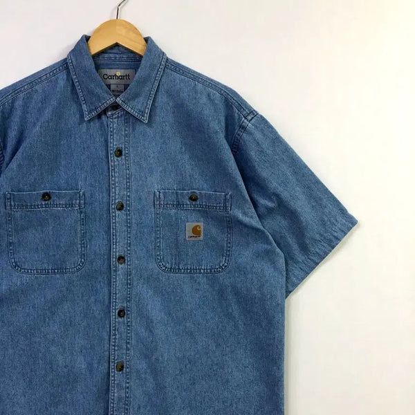 [BUNJANG] Carhartt Shirt / L 칼하트  셔츠