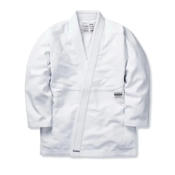 [BUNJANG] Demon Jiu Jitsu Gi - White / [A2] 새상품 데몬 주짓수 도복 화이트