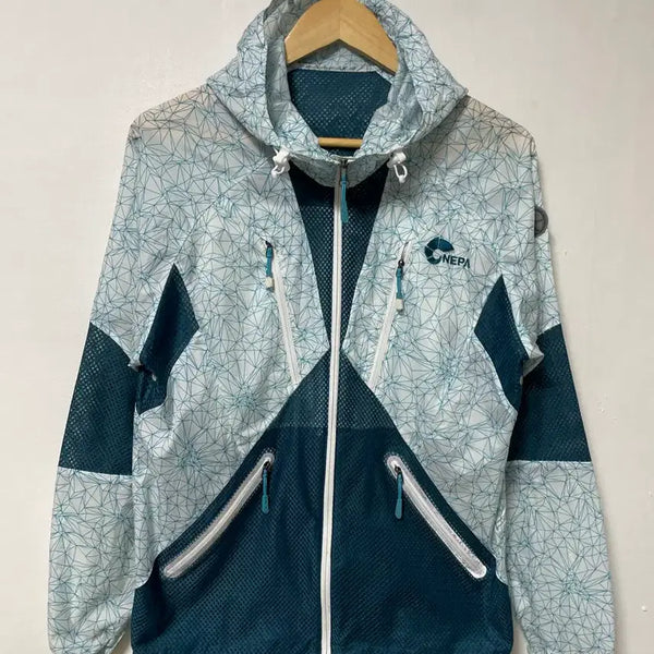 [BUNJANG] NEPA Functional Windbreaker Jacket / 95 NEPA 네파 기능성 바람막이 자켓 정품