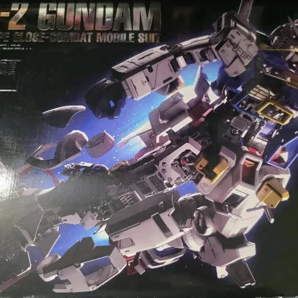 [BUNJANG] Bandai PG Unleashed RX-78-2 Gundam Model Kit / 반다이 pg언리시드 RX-78-2