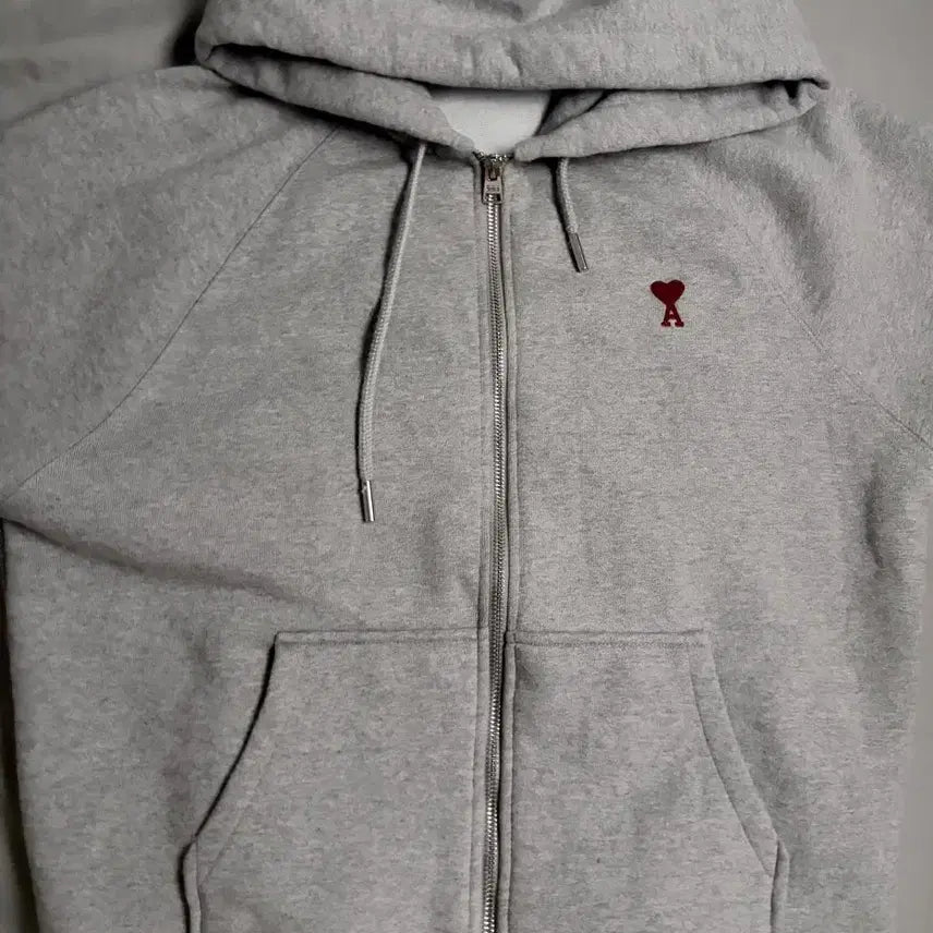 [BUNJANG] Vintage Hoodie Zip-up / 아미 후드집업