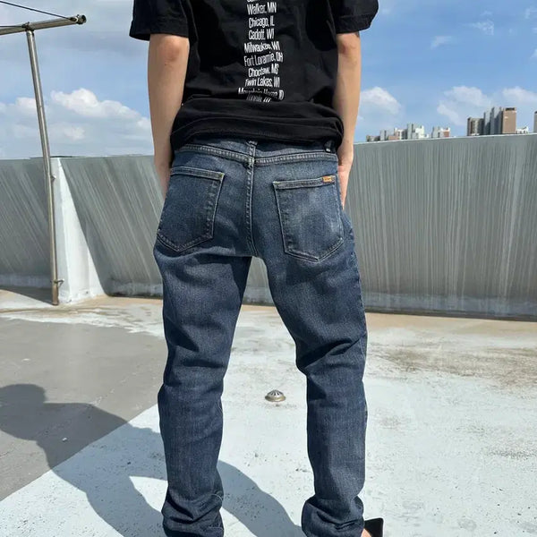 [BUNJANG] Carhartt WIP Riot Denim Pants (32x32) / [Carhartt Wip] 칼하트 라이엇 데님팬츠(32X32)