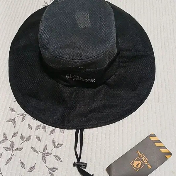 [BUNJANG] Blackyak Unused Mesh Cap 58 / 블랙야크 미사용 메쉬모자 58