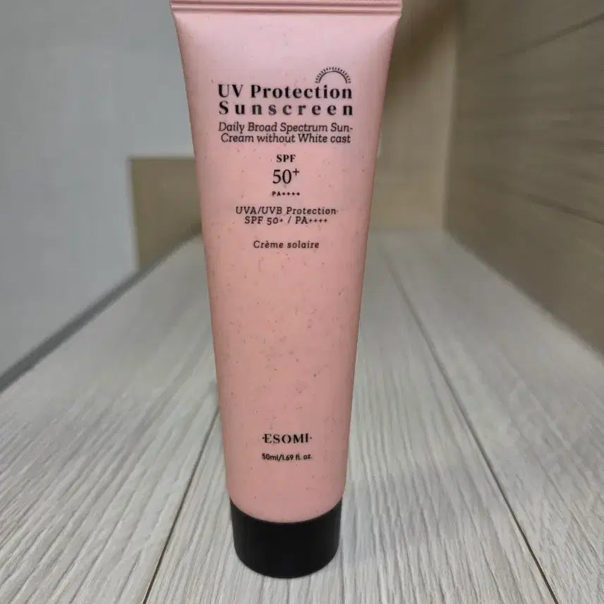 [BUNJANG] Esomi UV Protection Sunscreen SPF50+ PA++++ / 에소미 UV 프로텍션 선스크린 SPF50++++