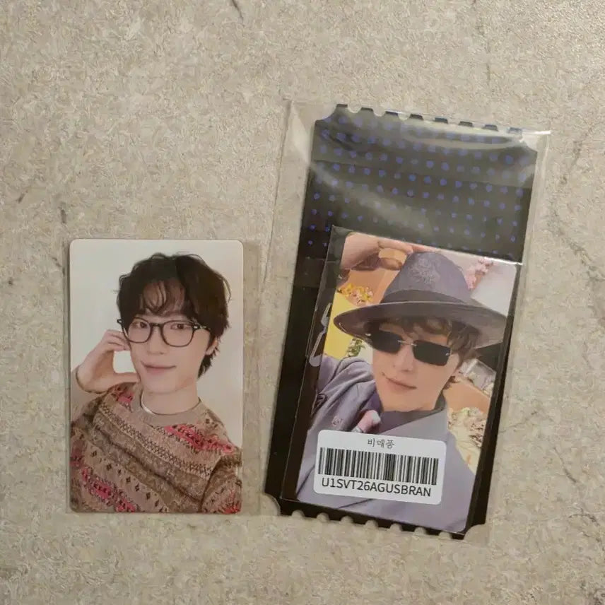 [BUNJANG] SEVENTEEN Dino "Weverse Special Gift" Billboard USB / 세븐틴 디노 길보드 usb 위버스 특전