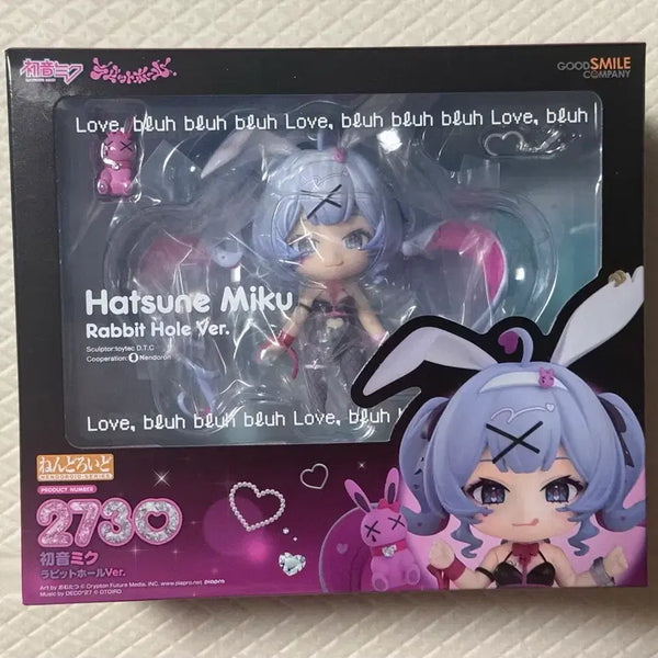 [BUNJANG] Nendoroid Hatsune Miku Rabbit Hall Version (Sealed) / [미개봉] 넨도로이드 하츠네 미쿠 래빗홀 버전