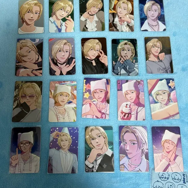 [BUNJANG] PLAVE Noah Bundle Set Photocard / 플레이브 노아 포카 일괄