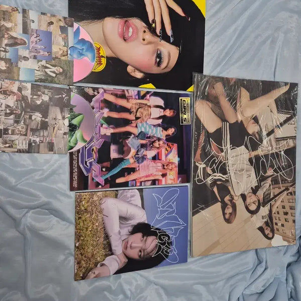 [BUNJANG] Aespa Album Bundle Set / 에스파 앨범