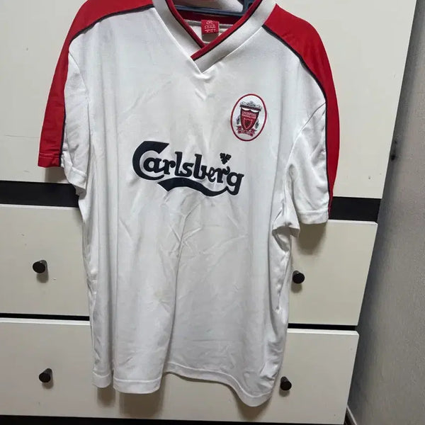 [BUNJANG] Liverpool Retro Jersey L / 리버풀 유니폼