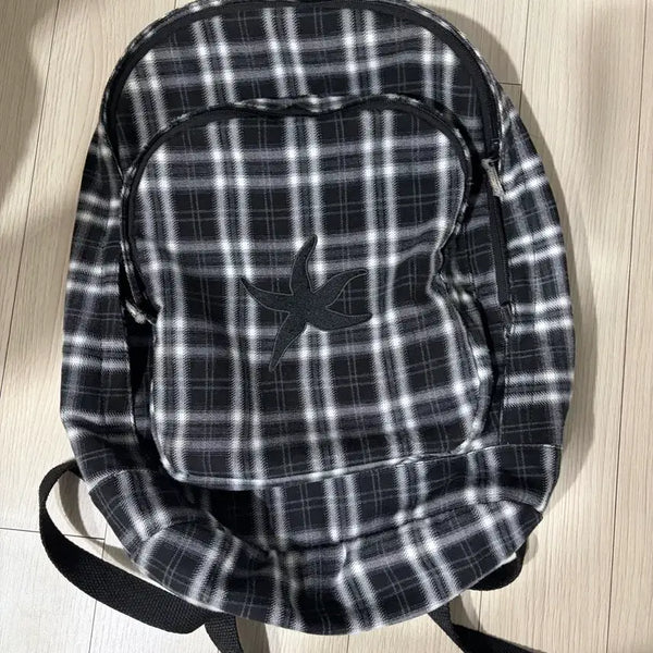 [BUNJANG] The Coldest Moment Backpack / 더콜디스트모먼트 백팩