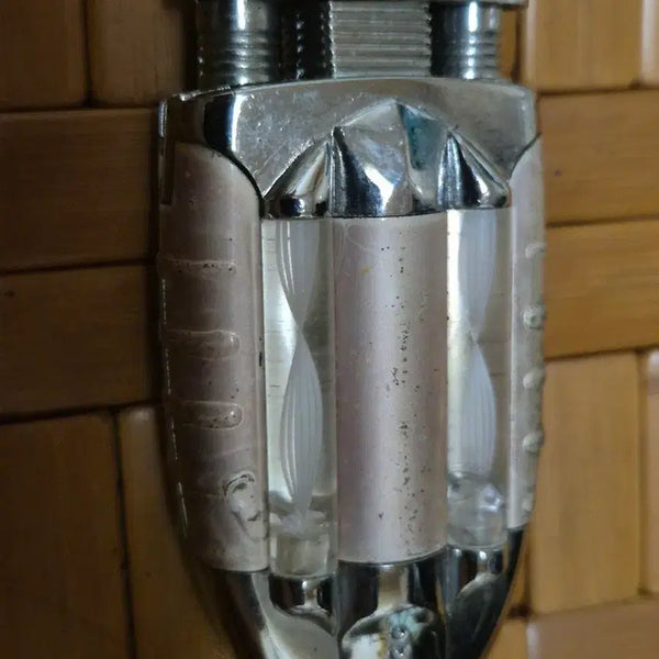 [BUNJANG] Vintage Silver Lighter / 빈티지 라이터 은색