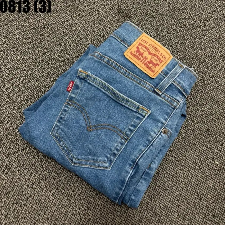 [BUNJANG] Levi's Blue Denim Jeans 27 / 리바이스 청바지 블루 27 8/13